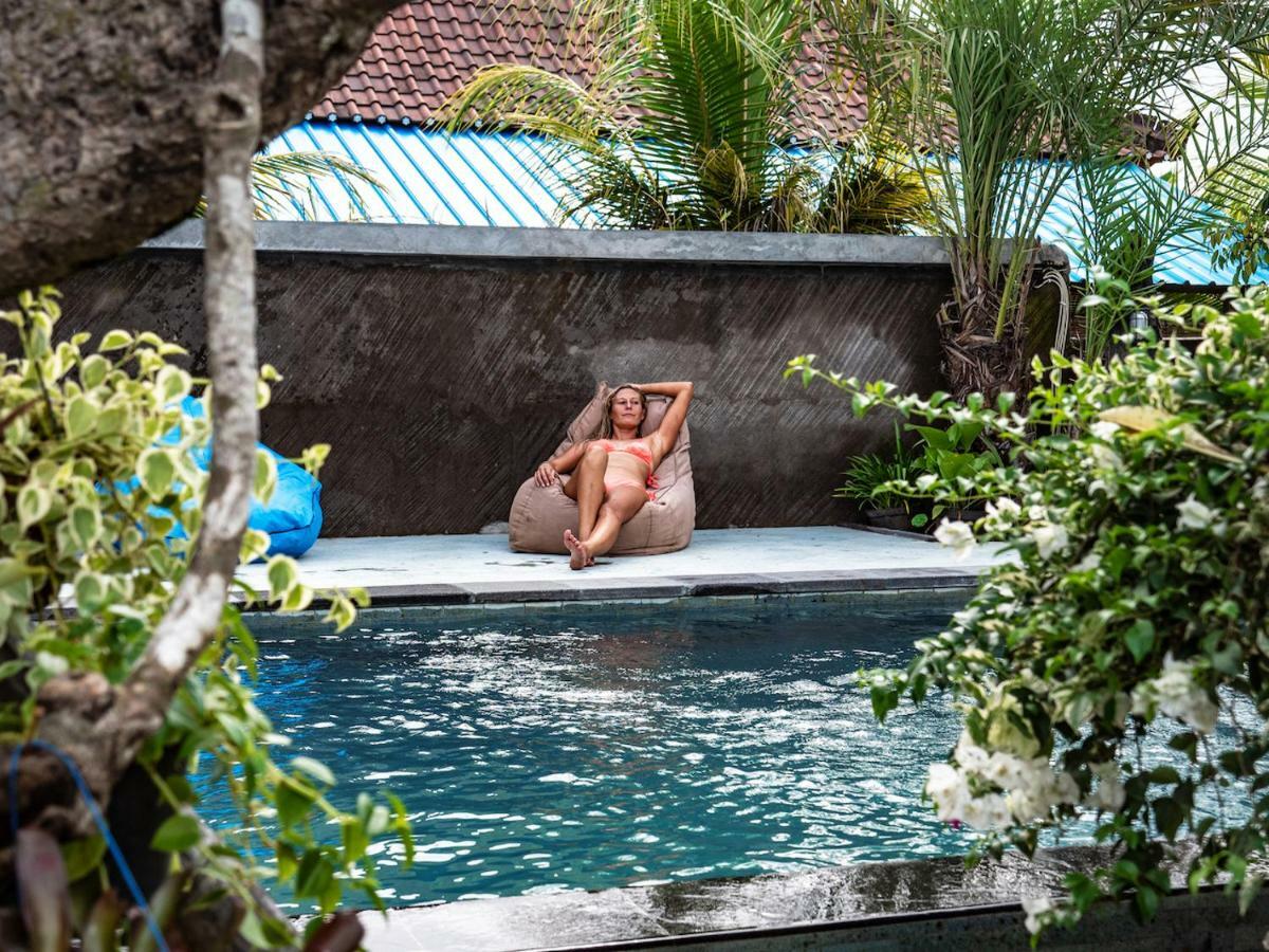 Fins Villa Medewi Airsatang Exterior foto