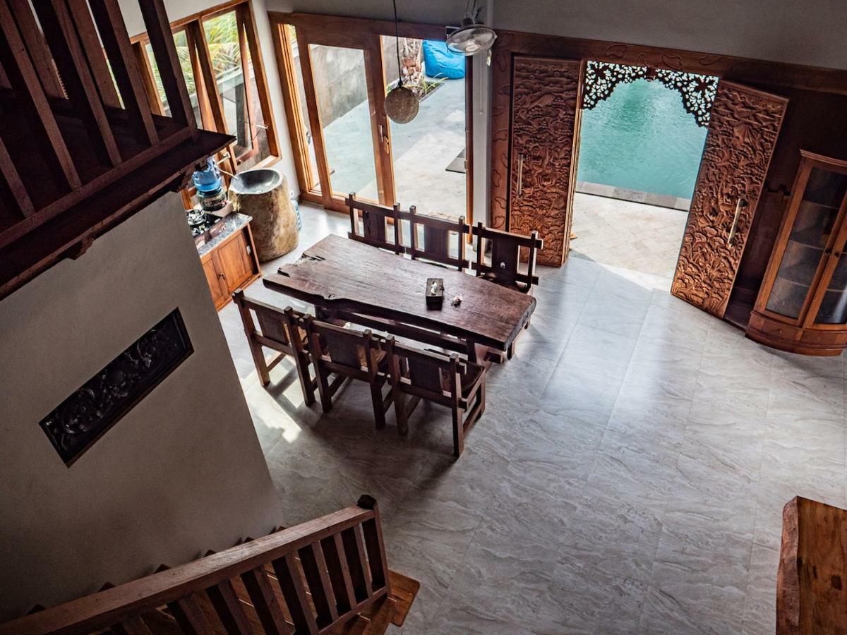 Fins Villa Medewi Airsatang Exterior foto